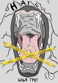 Илья Грот - Hate, или Что такое ненависть