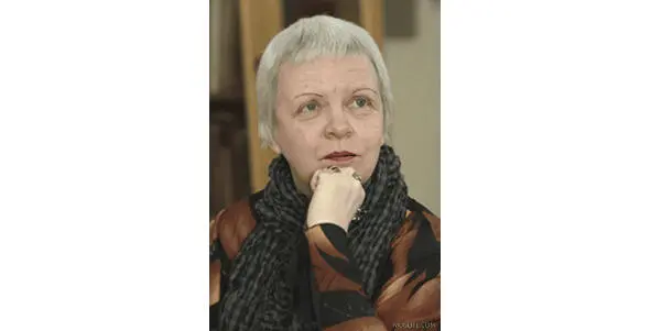 ПЕРЕСТАНЬТЕ РОДИМЫЕ КЛЯСТЬСЯ И КЛЯСТЬ Это были стихи Я узнала бы их по - фото 5