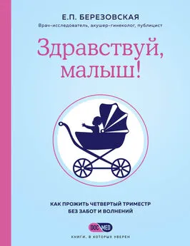 Елена Березовская - Здравствуй, малыш! Как прожить четвертый триместр без забот и волнений