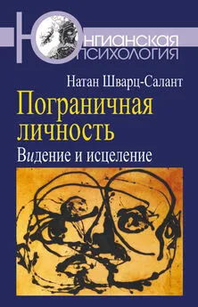 Натан Шварц-Салант - Пограничная личность. Видение и исцеление