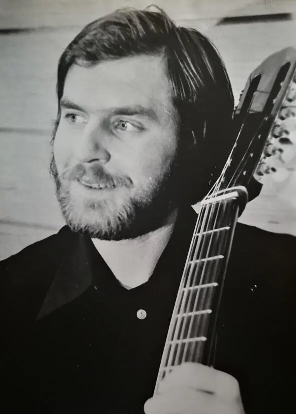 Григорий Гладков г Ленинград 1978 г А подходить к окну можно - фото 17