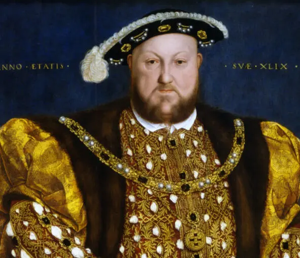 Генрих VIII 17 Генрих VIII Жизнь смерть турнир Л Король родился в 1491 - фото 15