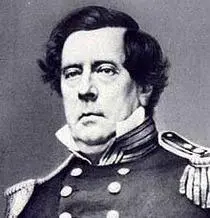 Мэттью Кэлбрейт Перри1794 1858 военный и политический деятель США офицер - фото 42