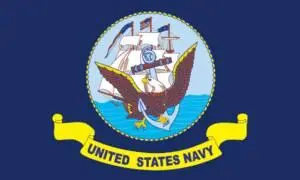 Флаг ВМС США Зоны ответственности флотов США ОрганизацияОбщее руководство - фото 56