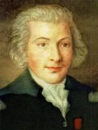 Иван Иванович де ТраверсеЖан Батист Прево де Сансак маркиз де Траверсе 1754 - фото 77