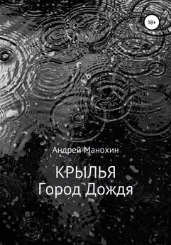 Андрей Манохин - Крылья. Город Дождя
