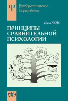 Ники Хейс - Принципы сравнительной психологии