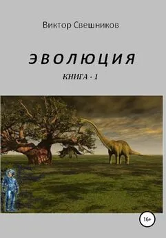 Виктор Свешников - Эволюция. Книга 1