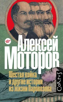 Алексей Моторов - Шестая койка и другие истории из жизни Паровозова