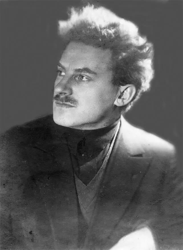 Соломон Григорьевич Геллерштейн1930е годы Мастер эволюции будущего - фото 1