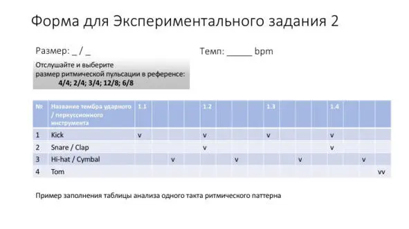 Таблица 2 Пример формы для выполнения задания 2 Рефлексия Записываем - фото 11