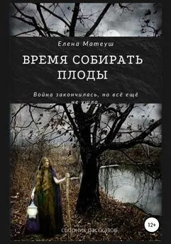 Елена Матеуш - Время собирать плоды