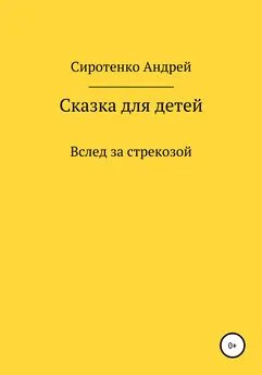 Андрей Сиротенко - Вслед за стрекозой