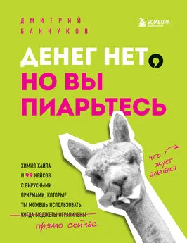 Дмитрий Банчуков - Денег нет, но вы пиарьтесь! Химия хайпа и 99 кейсов с вирусными приемами