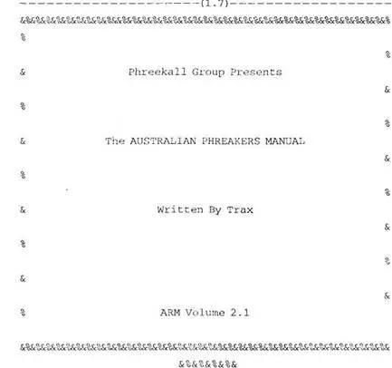 Advanced Phreakers Guide OR How to do what ever you want on the Telephone - фото 4