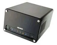 Дизайн Qnap TS209 Pro особо симпатичным не назовешь Скажем так строгий - фото 39
