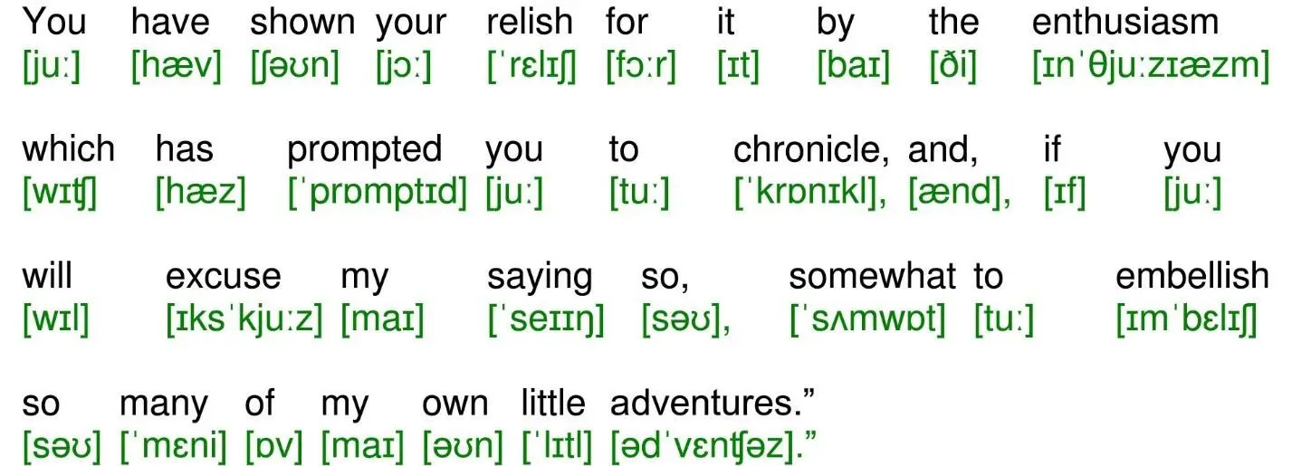 You have shown your relish for it by the enthusiasm which has prompted you to - фото 7