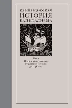 Коллектив авторов - Кембриджская история капитализма. Том 1. Подъём капитализма: от древних истоков до 1848 года