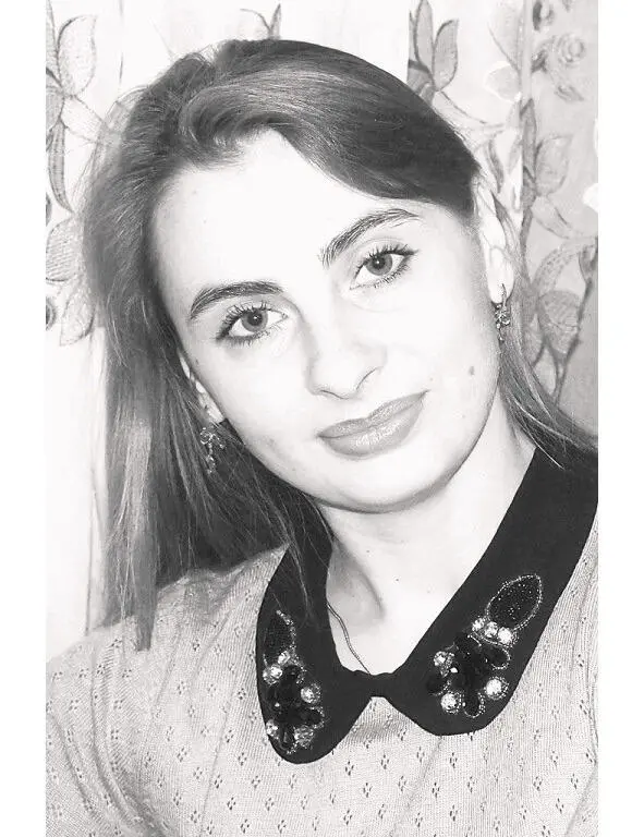 Олеся Николаевна Куликова родилась на Алтае в маленьком селе Успенка - фото 1