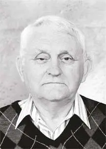 Яков Канявский родился 23 октября 1937 года в городе Харькове Во время войны - фото 1