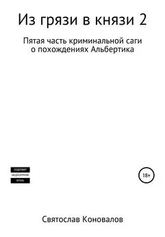 Святослав Коновалов - Из грязи в князи 2