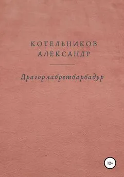 Александр Котельников - Драгорлабретбарбадур