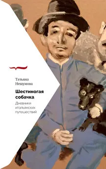 Татьяна Нешумова - Шестиногая собачка. Дневники итальянских путешествий