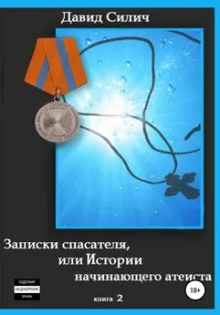 Давид Силич - Записки спасателя, или Истории начинающего атеиста