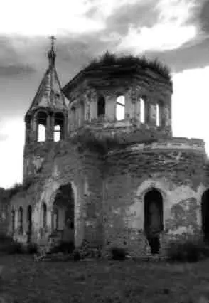 Село старинное в лесу Здесь собаки словно люди Так же лаются рычат - фото 4