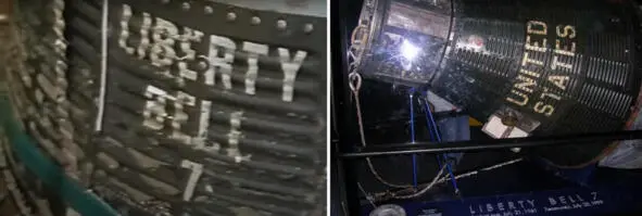 Эти изображения представлены в фильме Liberty Bell 7 Full Mission 8 Будь - фото 8