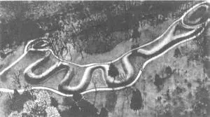 Матьземля Курган в форме змеи Штат Огайо США Начало новой эры Глава - фото 78