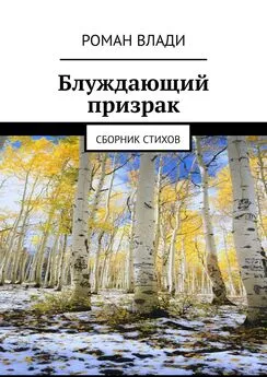 Роман Токарев - Блуждающий призрак. Сборник стихов