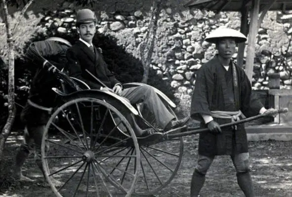 Наследник в Японии Через полгода своего путешествия 29 апреля 1891 года - фото 35