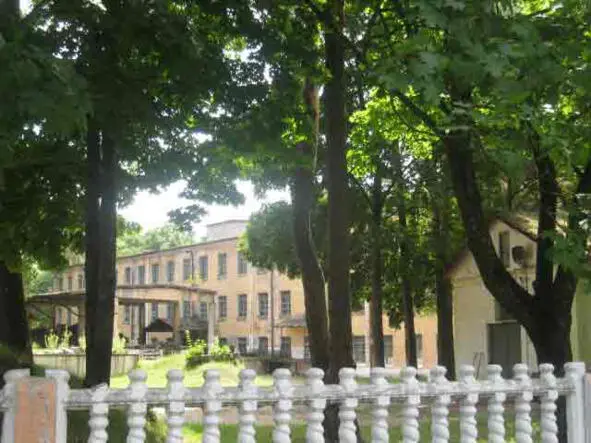 В настоящее время территория принадлежит МО РБ Здесь находились склады и - фото 37