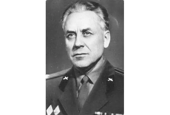 Подполковник Капичин Назар Феоктистович Подобудчик Валерий Захарович вып - фото 45