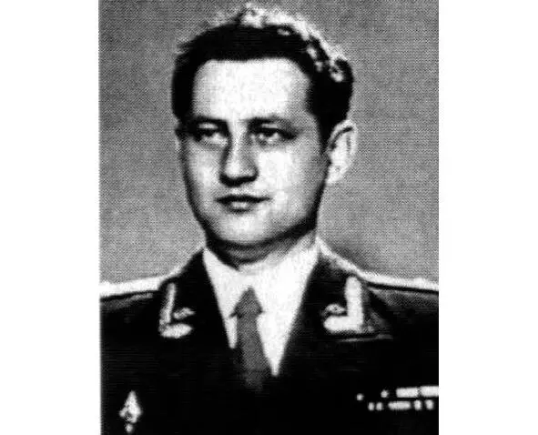Полковник Гейхман Михаил Захарович Вопервых хочу рассказать вам о полковнике - фото 49