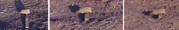Это видно по мнению конспирологов на освещенных солнцем фотографиях или в - фото 14