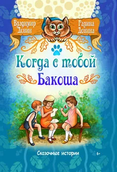 Владимир Донин - Когда с тобой Бакоша