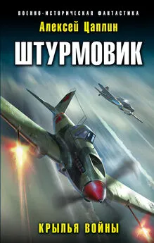 Алексей Цаплин - Штурмовик. Крылья войны