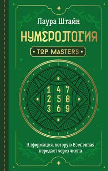 Лаура Штайн - Нумерология. Top Masters. Информация, которую Вселенная передает через числа