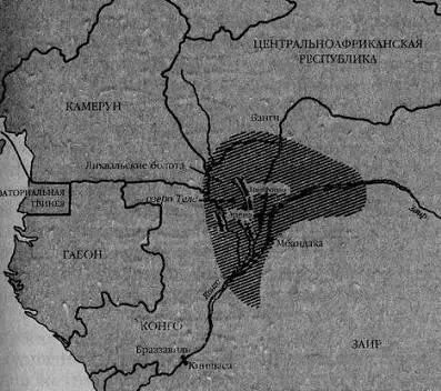 Ликвальские болота место возможного обитания реликтовых Динозавров Климат в - фото 14