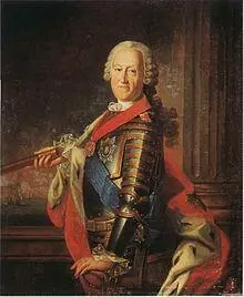 Голицын Михаил Михайлович младший 1684 1764 русский государственный и - фото 85