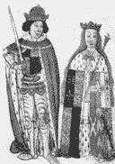 Ричард III и королева Анна Миниатюра XVI века Пороховая бочка взорвалась в - фото 40
