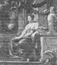 Анна Австрийская аллегорический портрет в виде Минервы кисти первого - фото 154