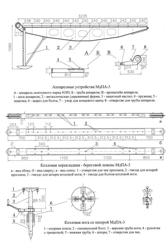 Средства преодоления водных преград Книга 1 Красная Армия - фото 36
