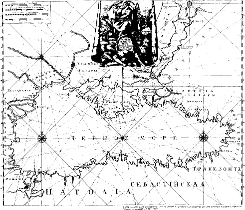 На ней мы снова видим замечательное наименование кубанские татары Но кроме - фото 4