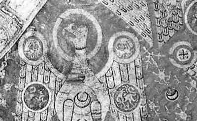 рис1332 13 Церковнославянская надпись на глаголице в католическом соборе - фото 68