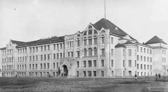 Главный корпус СИБАКИ фото 1933 г В мае 1921 года Омский сельхозинститут был - фото 48