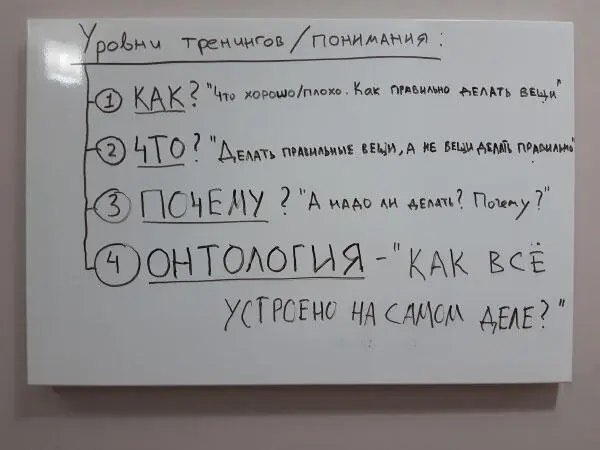 Первый уровень зрелости понимания КАК Крошка сын к отцу пришёл и - фото 5
