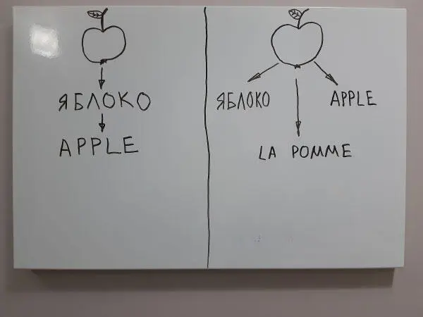 КонсультантВот так же у нас науки разделены У биологов один язык у химиков - фото 7